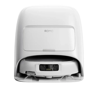DJI Romo S Funkcja mopowania Stacja oczyszczająca Tworzenie mapy pomieszczenia 56,64dB Biały - Kup na Raty - RRSO 0%