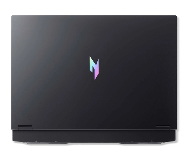 Acer Nitro 16 AI AN16-61 16" 180Hz Ryzen AI 9 365 32GB RAM 1TB Dysk SSD RTX5070Ti DLSS4 Win11 Pro Czarny Funkcje AI - Kup na Raty - RRSO 0%