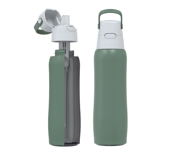 Dafi Solid 0,8l 1 wkład Zielony