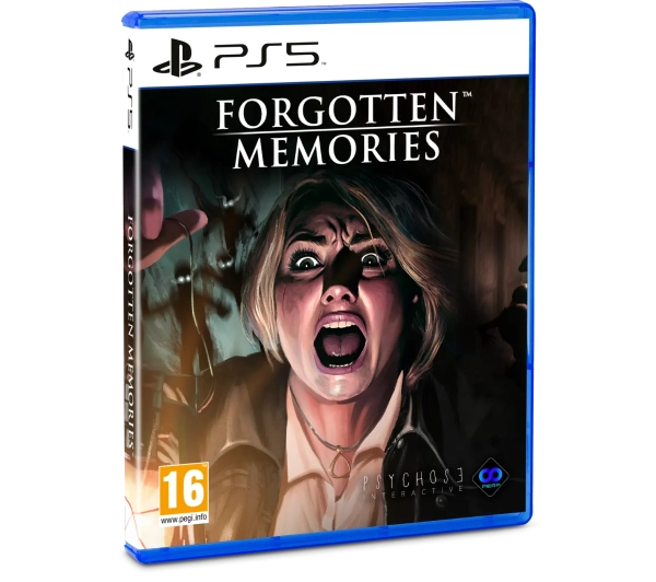 Forgotten Memories Gra na PS5 - przedsprzedaż