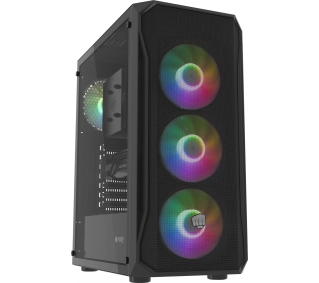GameZone PC-GZ6 i5-14400F 32GB RAM 1TB Dysk SSD RTX3050 Win11 - Kup na Raty - RRSO 0%