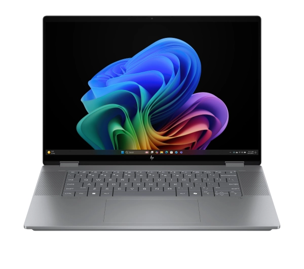 HP OmniBook X Flip AI 16-ar0216nw OLED 16" Ryzen AI 7 350 24GB RAM 1TB Dysk SSD Win11 Srebrny Funkcje AI