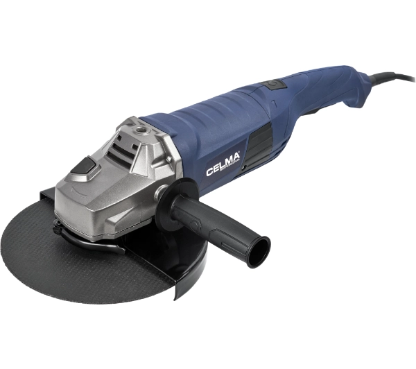 CELMA Professional Szlifierka kątowa PRAg 230GEO 2500W 230 mm