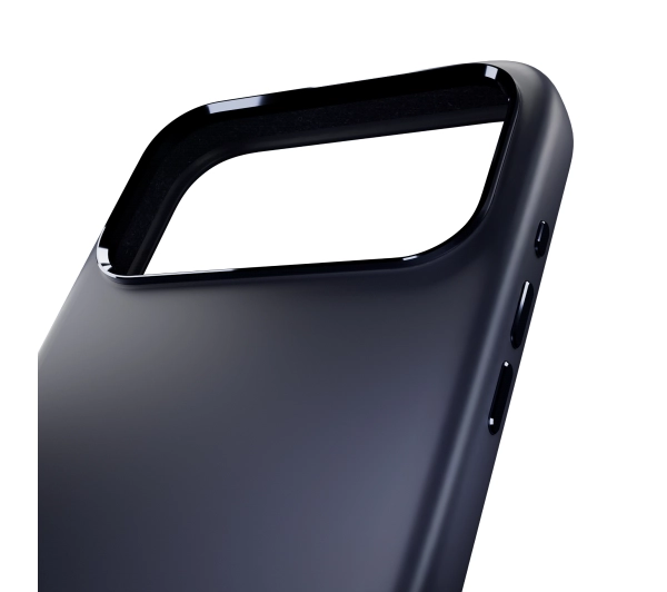 Puro Icon Mag do iPhone 17 Pro Max Granatowy