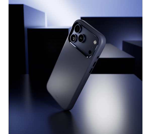 Puro Icon Mag do iPhone 17 Pro Max Granatowy