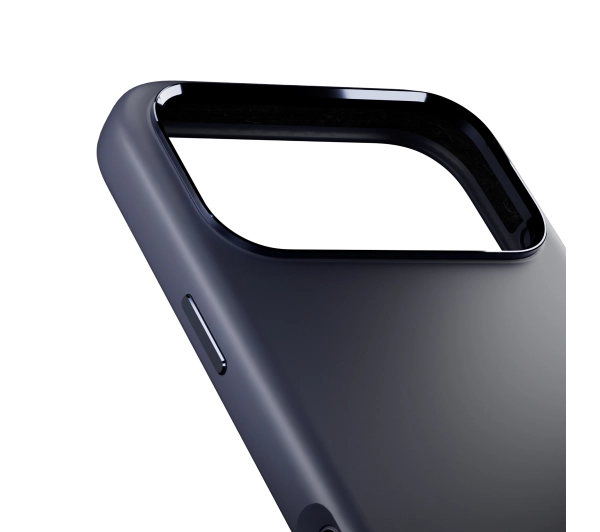 Puro Icon Mag do iPhone 17 Pro Max Granatowy