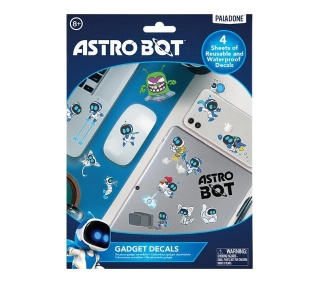 Paladone Astro Bot Gadget Decals