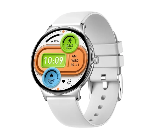 Colmi V89 smartwatch (silver)