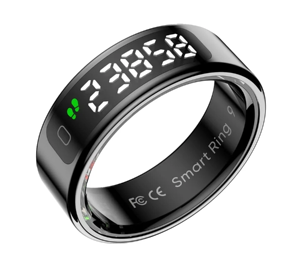 Colmi R12 20mm 10 Czarny