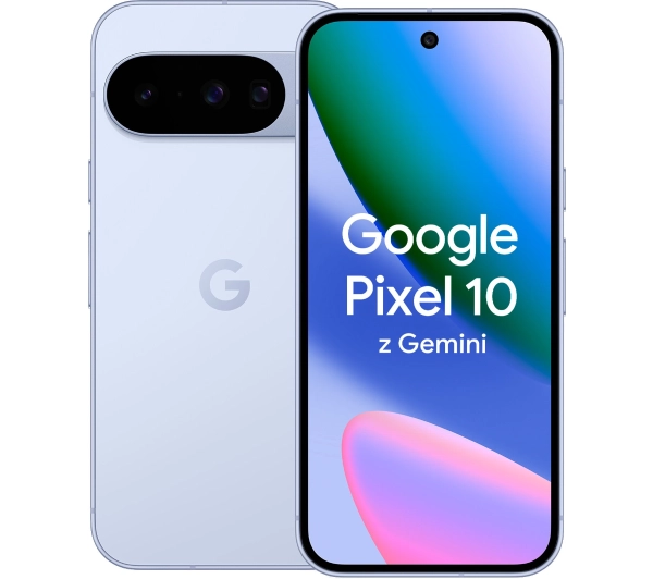 Google Pixel 10 12/128GB AI 6,3" 120Hz 48Mpix Frost