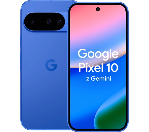 Google Pixel 10 12/128GB AI 6,3" 120Hz 48Mpix Indygo