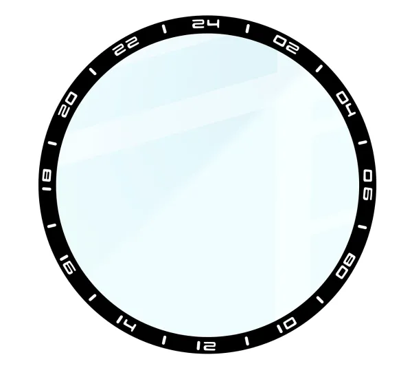 Bizon Edge Hybrid do Huawei Watch GT6 Pro 46mm