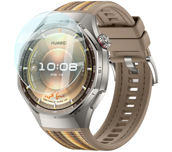 Bizon Watch Clear do Huawei Watch GT6 Pro 46mm