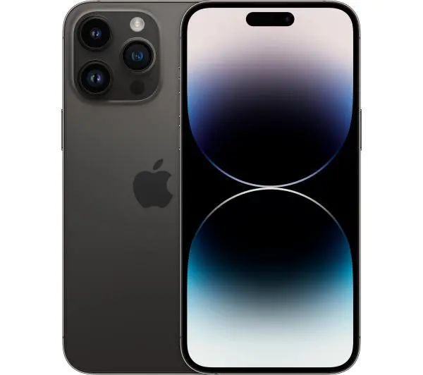 Apple iPhone 14 Pro Max 512GB 6,7" 120Hz 48Mpix Czarny CPO