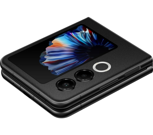 Nubia Flip 2 5G 8/256GB 6,9" 120Hz 50Mpix Czarny - Kup na Raty - RRSO 0%
