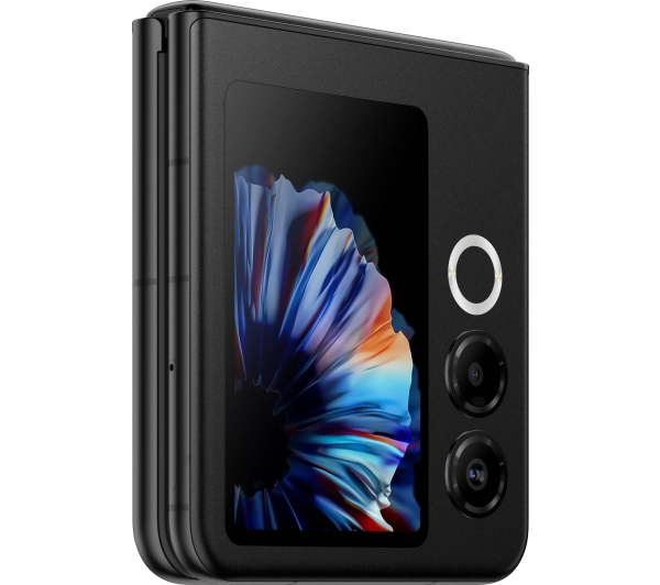 Nubia Flip 2 5G 8/256GB 6,9" 120Hz 50Mpix Czarny - Kup na Raty - RRSO 0%