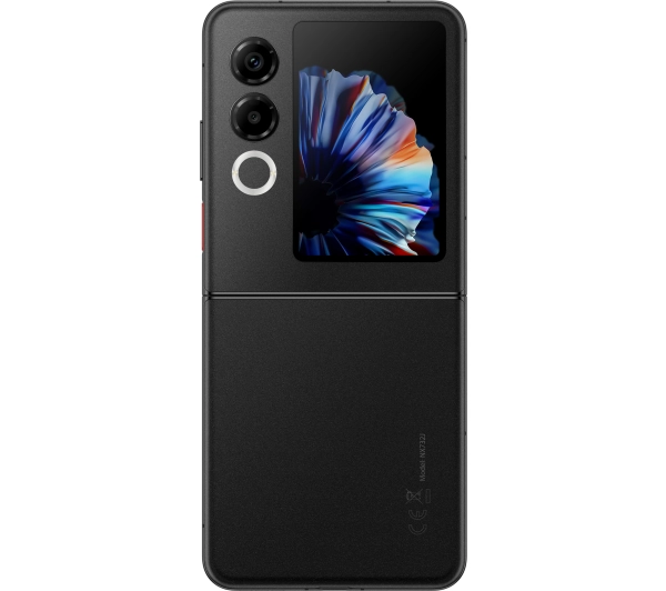 Nubia Flip 2 5G 8/256GB 6,9" 120Hz 50Mpix Czarny - Kup na Raty - RRSO 0%