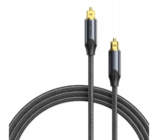 Vention BAVBJ w oplocie 5m Czarny