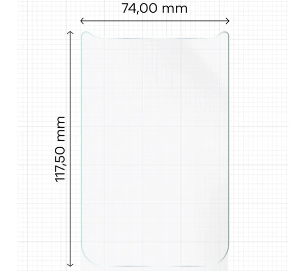 Bizon na tył Hydrogel Back do iPhone 17 Pro Max