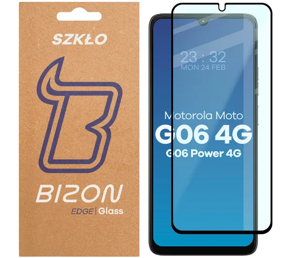 Bizon Edge 2 do Motorola Moto G06 4G / Motorola Moto G06 Power 4G