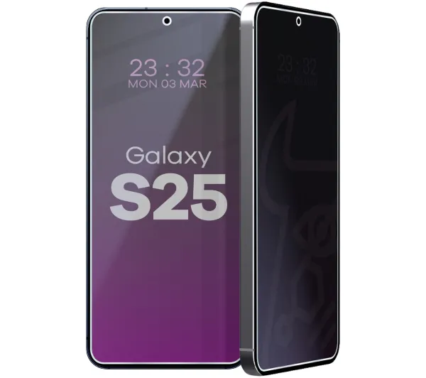 Bizon Prywatyzujące Mule Shadow do Samsung Galaxy S25