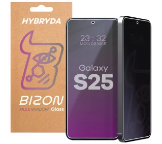 Bizon Prywatyzujące Mule Shadow do Samsung Galaxy S25