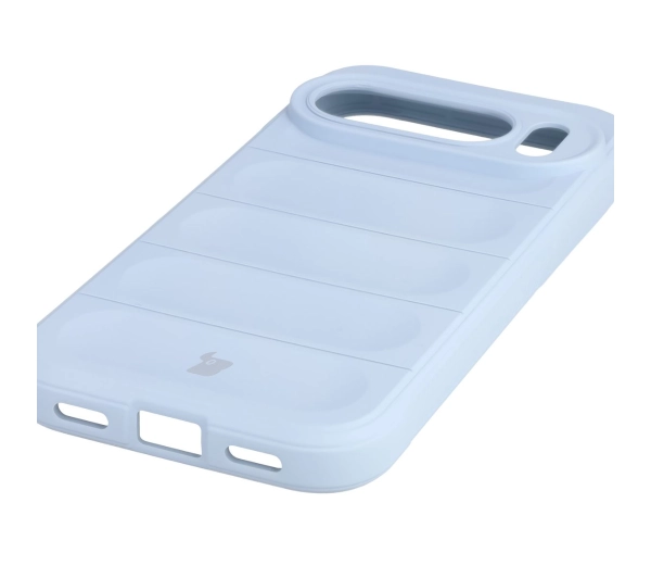 Bizon Pancerne Tur do Google Pixel 10 / 10 Pro Niebieski