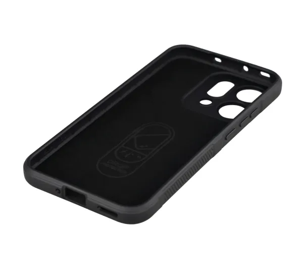Bizon Pancerne Tur do Oppo Reno 14 Czarny