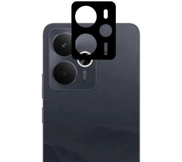 Bizon 3x Szkło hartowane + szybka na aparat Realme 14 5G / Realme 14T 5G