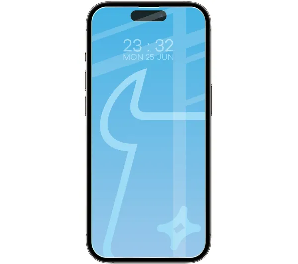 Bizon Clear Duo do iPhone 14 Pro