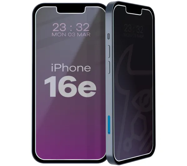 Bizon Prywatyzujące Mule Shadow do iPhone 16e