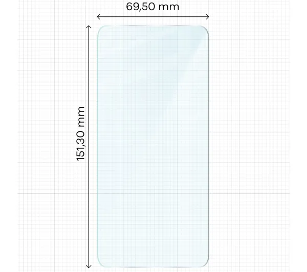 Bizon Clear Duo do Samsung Galaxy A54 5G