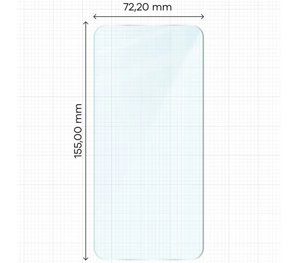 Bizon Clear Duo do Samsung Galaxy S25 Plus / S24 Plus