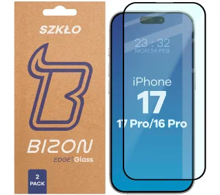 Bizon Edge Duo do iPhone 17 / 17 Pro / 16 Pro