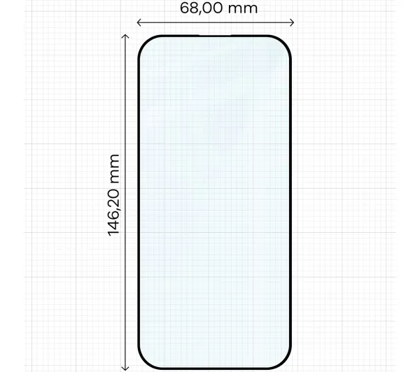 Bizon Edge Duo do iPhone 17 / 17 Pro / 16 Pro