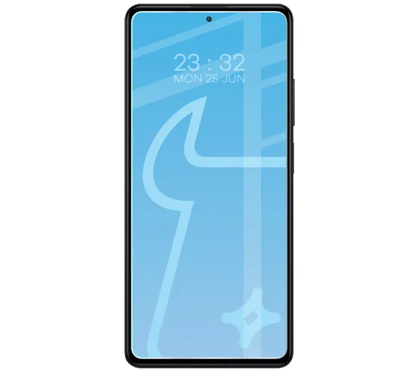 Bizon Clear Duo do Xiaomi Redmi Note 12 Pro 5G / 12 Pro+ 5G
