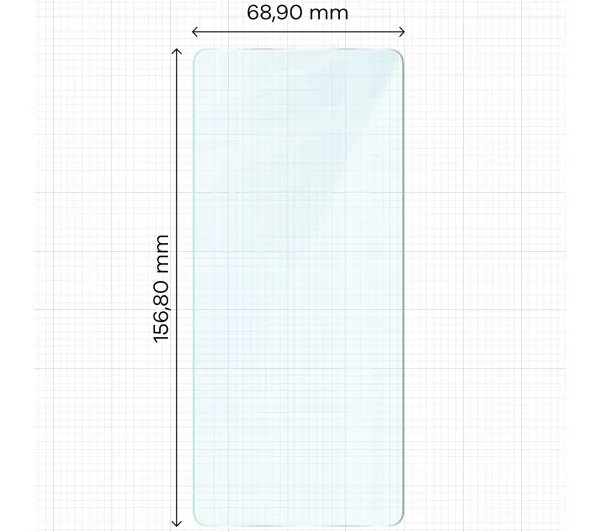 Bizon Clear Duo do Xiaomi Redmi Note 12 Pro 5G / 12 Pro+ 5G