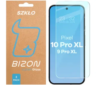 Bizon Clear Duo do Google Pixel 10 Pro XL / Google Pixel 9 Pro XL