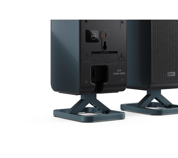 Sharp HT-SPR52021 Tylne Czarny - Kup na Raty - RRSO 0%