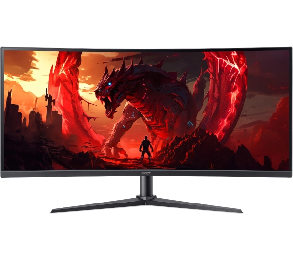 Acer Nitro XZ340CURJ0bmiiphx 34" UWQHD VA 120Hz 1ms VRB Zakrzywiony Gamingowy