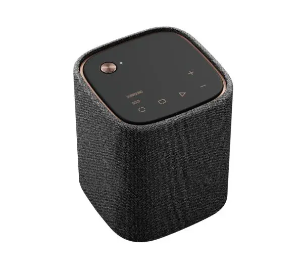 Yamaha TRUE X BAR 50 A SR-X50A + 2x WS-X1A 4.2.1 Wi-Fi Bluetooth AirPlay Dolby Atmos Szary - Kup na Raty - RRSO 0%