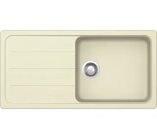 Schock Formhaus D100L Waniliowy - Kup na Raty - RRSO 0%