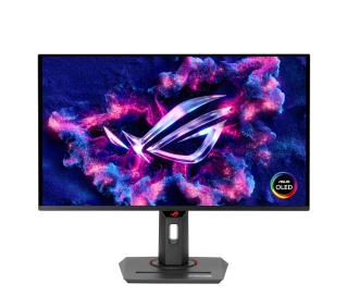 ASUS ROG Strix OLED XG27UCDMG 26,5" 4K QD-OLED 240Hz 0,03ms Gamingowy - Kup na Raty - RRSO 0%