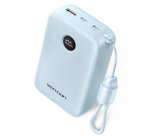 Vention FKBL0-C  20000mAh 22,5W Niebieski