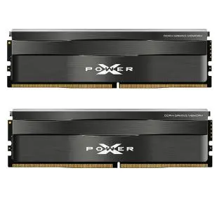 Silicon Power XPOWER Zenith DDR4 32GB (2 x 16GB) 3600 CL18 Czarny - Kup na Raty - RRSO 0%