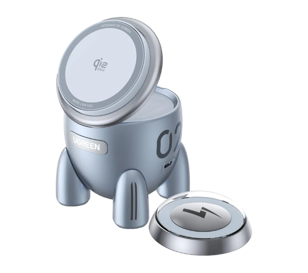 UGREEN W713 MAGFLOW 2w1 25W