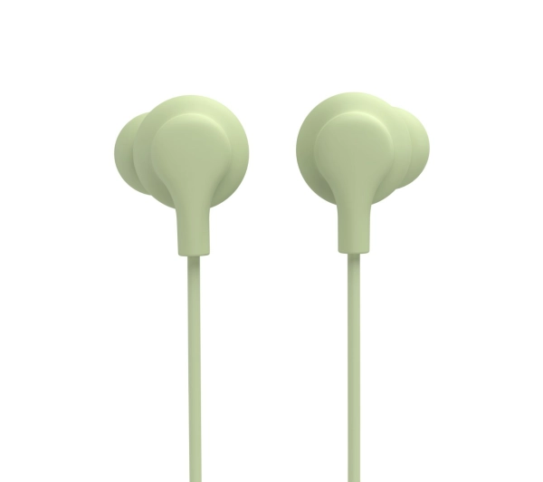 Hama Curly Dokanłowe Mikrofon USB-C Zielony