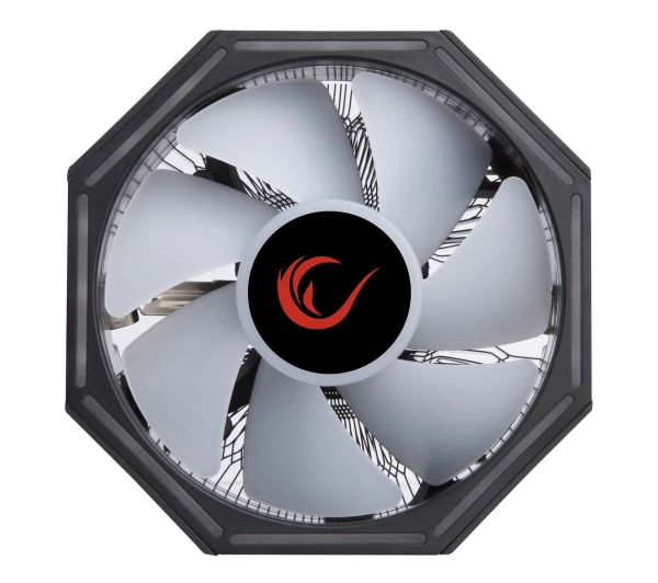 Rampage RM-C04 Coolblade Czarny