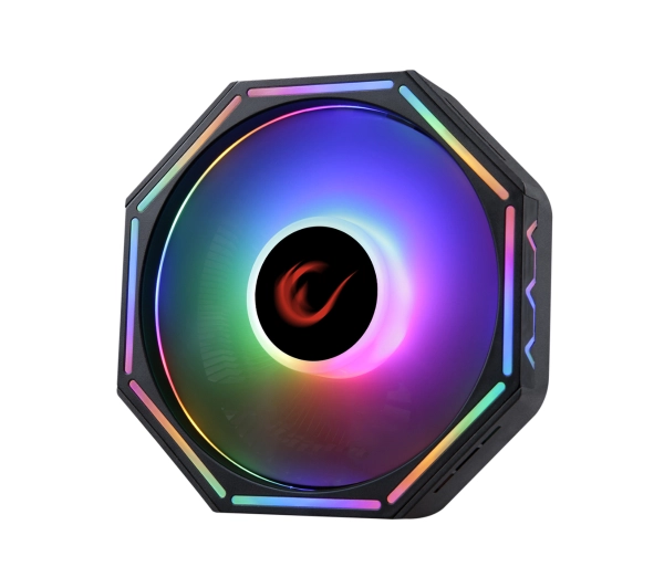 Rampage RM-C04 Coolblade Czarny