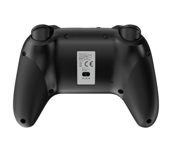 Rampage Hydra do PC Android, iOS Bezprzewodowy Czarny